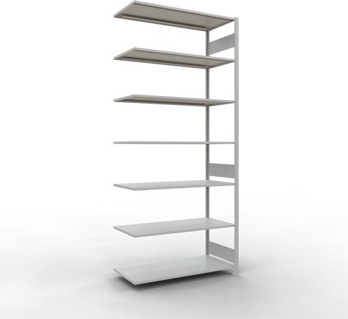 Image du produit Schulte Lagertechnik Système enfichable Élément suivant MULTIplus150 avec traverse de longueur