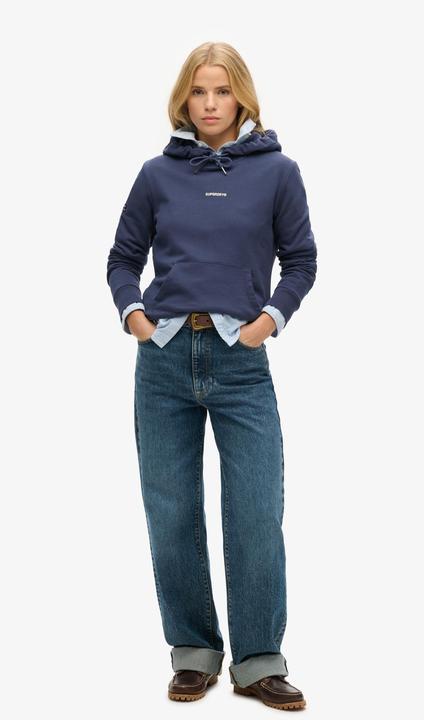 Produktbild Superdry Einfarbiges Hoodie (10XL)