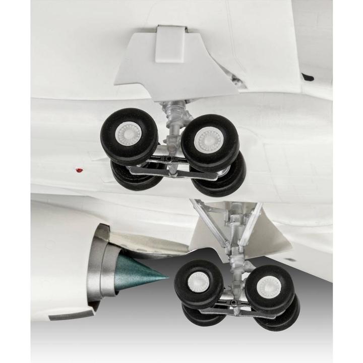 Actual product image Revell Airbus A350-900 Lufthansa New Livery