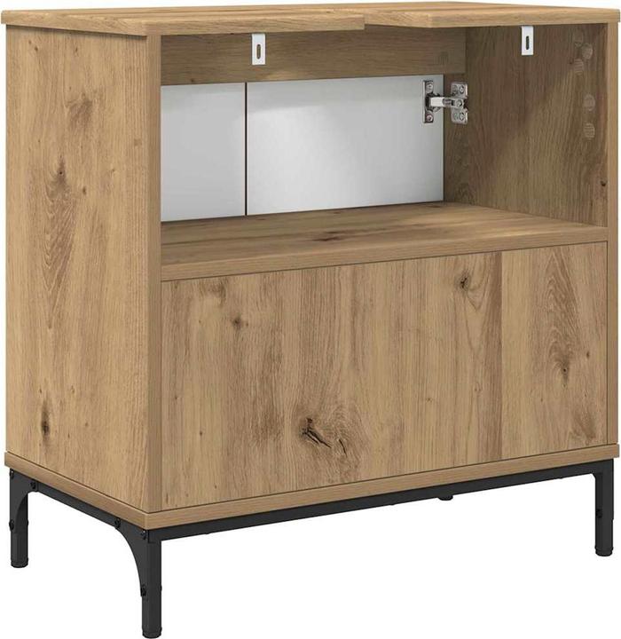 Image du produit vidaXL Badezimmerschrank (33.50 x 33.50 x 61 cm)