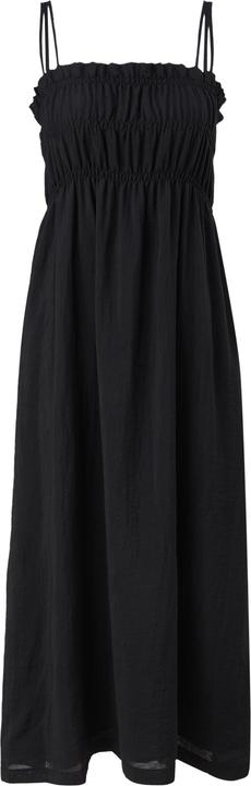 Produktbild Comma Kleid Midi-Kleid mit Rüschendetail (42)