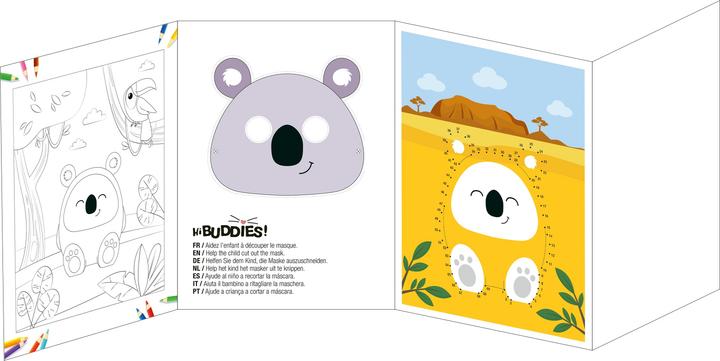 Immagine prodotto Bigben Altoparlante Bluetooth per bambini - Koala