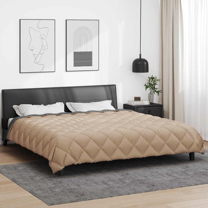 Immagine prodotto vidaXL Winterbettdecke (220 x 200 cm)