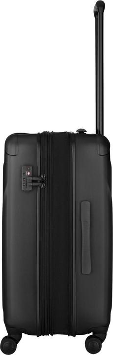 Actual product image Wenger Oryson 4 Rollen Trolley M 65 cm mit Dehnfalte (65 l)