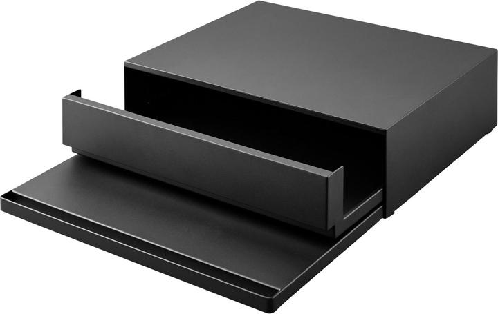 Actual product image Yamazaki Pull-out shelf with drawer for the TOWER kitchen unit