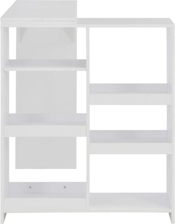 Actual product image vidaXL Odelle (138 x 39 x 110 cm)