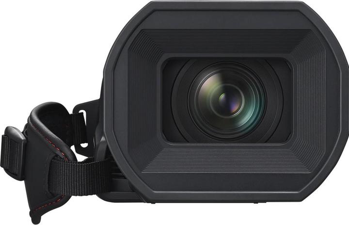 Productafbeelding Panasonic HC-X1600E schwarz (8.29 Mpx, 50p, 24 x)