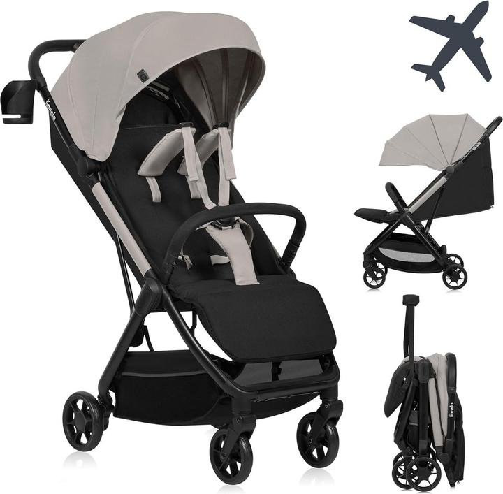 Image du produit Lionelo Julie Air (6 Mois - 4 Années)