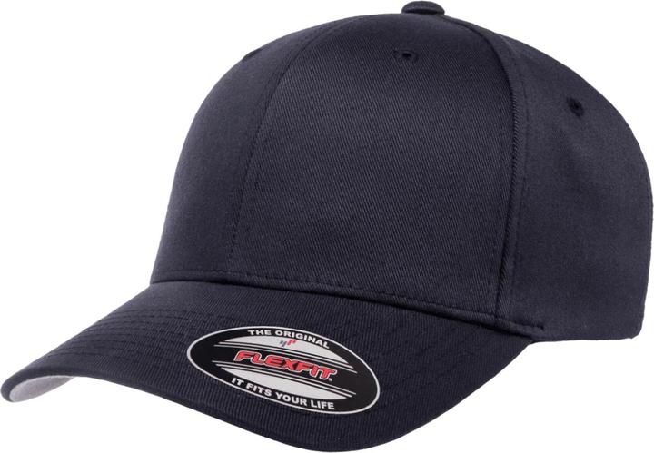 Actual product image Flexfit Wooly Combed Baseball Cap