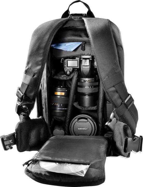 Image du produit mantona Sac à dos photo de trekking (Sac à dos photo, 9.45 l)