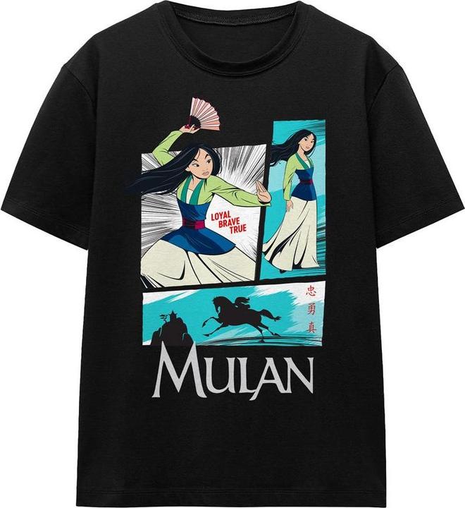 Produktbild Mulan TShirt (L)