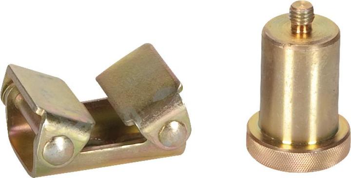 Produktbild Schweisskraft Ganzstahlschraubzwinge USZ 419 (419 mm)