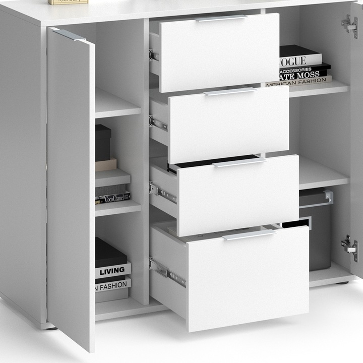 Image du produit Vicco Leon (100 x 35 x 84 cm)