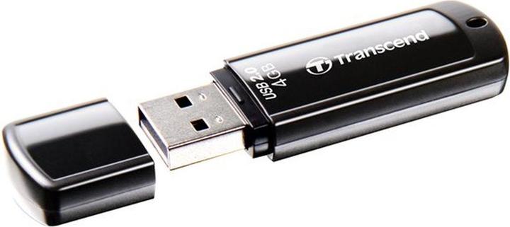 Produktbild Transcend JetFlash 350 (4 GB, USB-A)