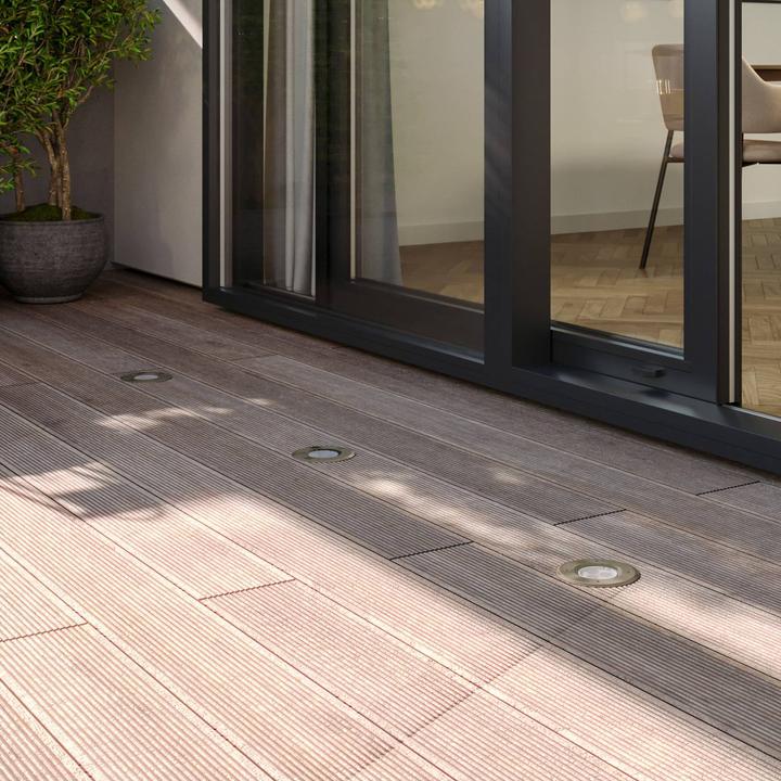 Actual product image Lucande Ava (175 lm, IP67)