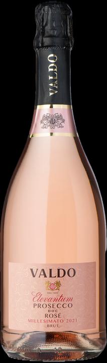 Produktbild Valdo Spumanti Elevantum Prosecco DOC Millesimato Rose Brut