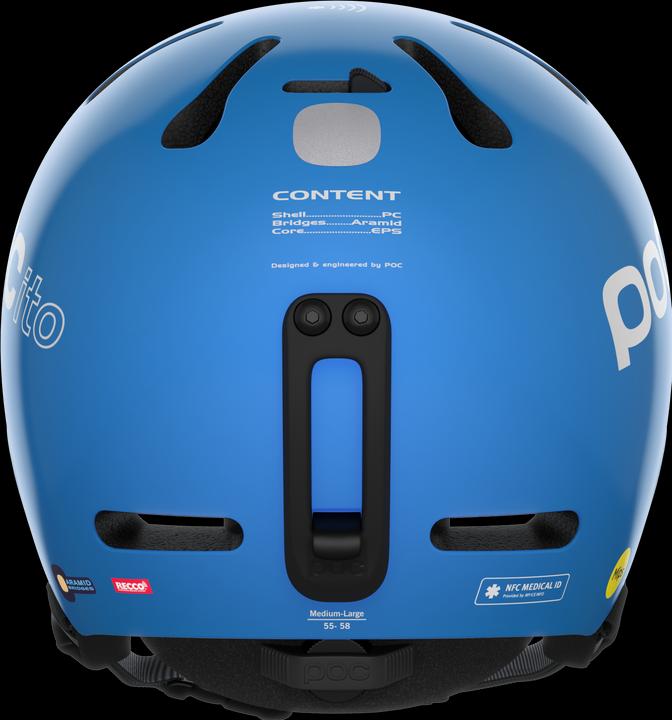 Produktbild Poc ito Kinder Skihelm Fornix MIPS (51 - 54 cm, XXS, XS, S)