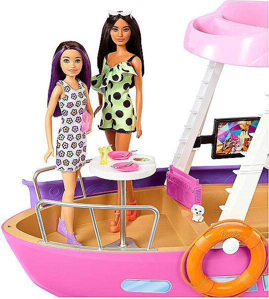 Productafbeelding Barbie Droomboot™ Speelset