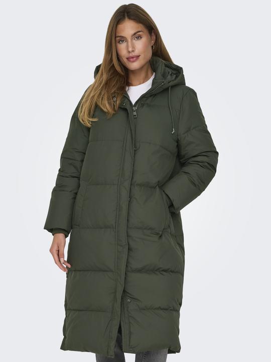 Immagine prodotto Only Cappotto con cappuccio trapuntato