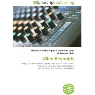 Allen Reynolds, Fachbücher
