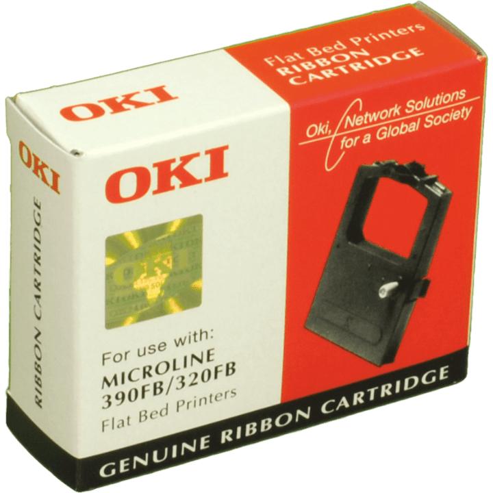Actual product image OKI 09002310 Ribbon
