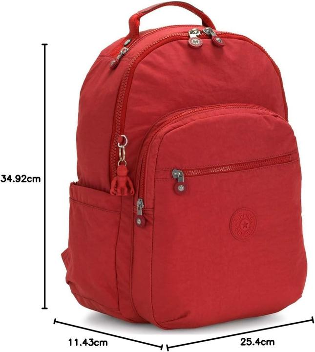 Actual product image Kipling Seoul S Bts Ladies Backpack