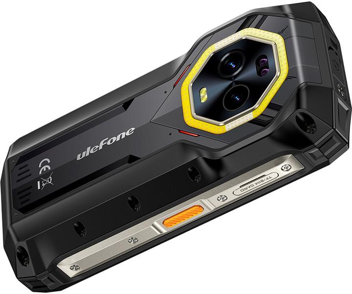 Actual product image Ulefone Armor Mini 20 Pro EU (256 GB, Black, 4.70", Dual SIM, 5G)