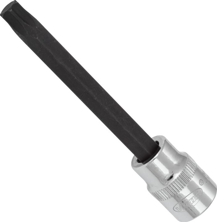 Vigor 3/8" TORX SCHROEVENDRAAIER BIT T45, 93MM