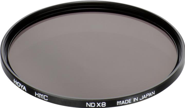 Produktbild Hoya NDX 8 HMC 55 (55 mm, ND- / Graufilter)