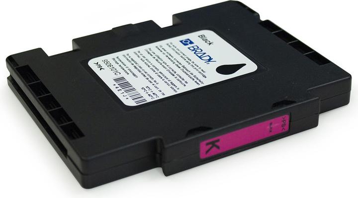 Immagine prodotto Brady Cartuccia d'inchiostro per la stampante BSP41, nero/magenta (1 pezzo)