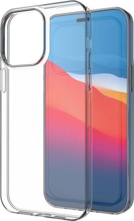 Produktbild Hurtel Ultra Clear 0.5mm iPhone 14 Pro Max cover gel transparent (Apple iPhone 14 Pro Max)