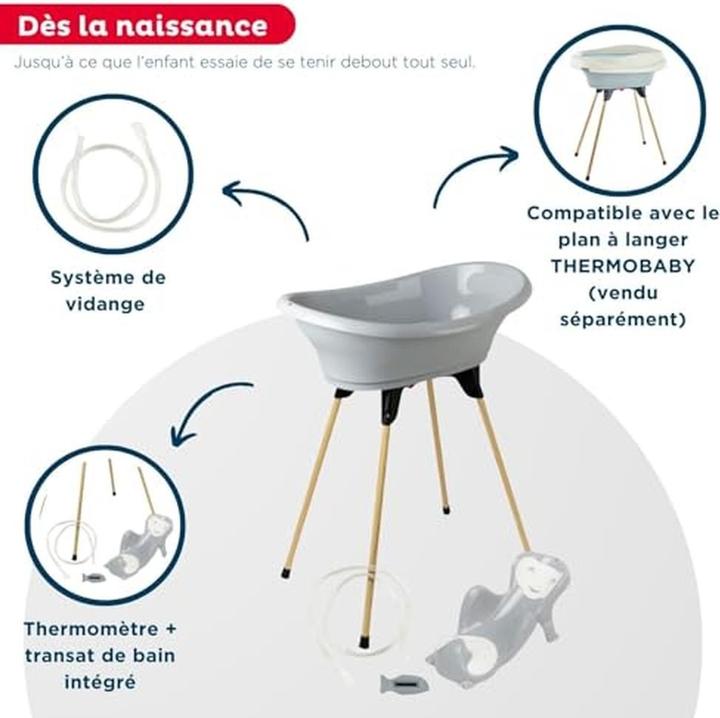 Produktbild Thermobaby Vasco 5 in 1