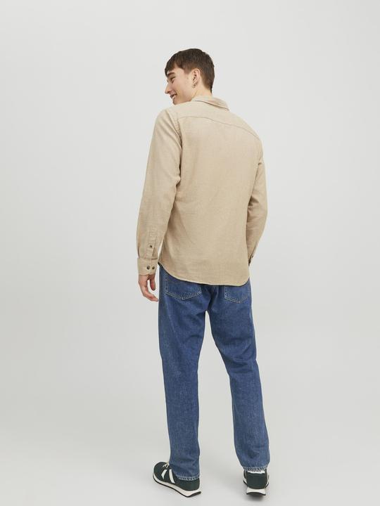 Produktbild Jack & Jones Meliertes Hemd (M)