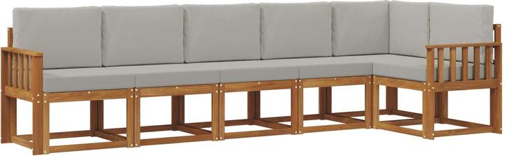 vidaXL Outdoor-Sofa