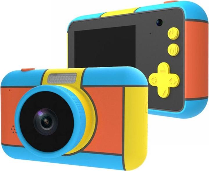 Image du produit I Am Creative 16MP Mini Dual Kinder Kamera Fotoapparat Digitalkamera