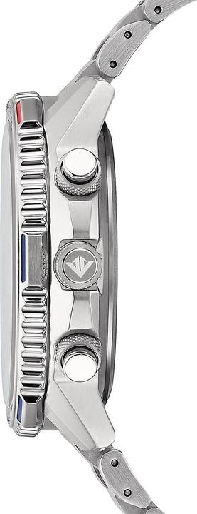 Productafbeelding Citizen Eco-Drive Promaster - CB5000-50L (Chronograaf, Radiogestuurde klok, 47 mm)