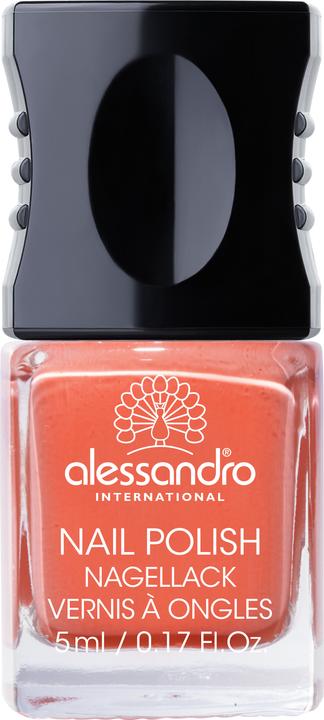 Produktbild Alessandro Nagellack (181 Peacky Cinderella, Farblack)