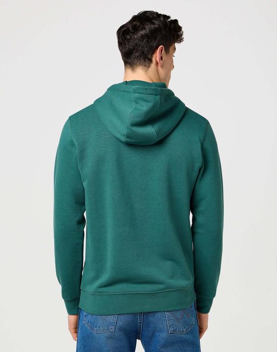 Produktbild Wrangler Kapuzenpullover Sign Off Hoodie (S)