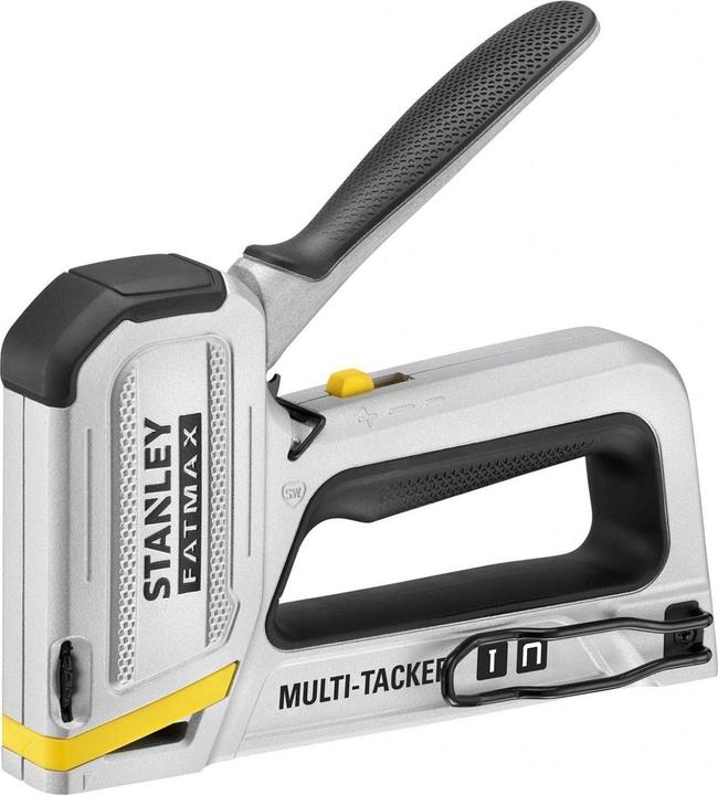 Actual product image Stanley Fatmax 2-in-1 Multi Tacker