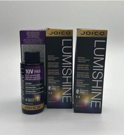 Produktbild Joico LUMISHINE DEMI LIQUID 10V 60ML (60 ml)