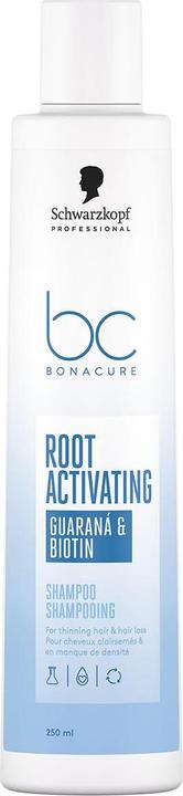 Actual product image Schwarzkopf BC Bonacure (Liquid shampoo, 250 ml)