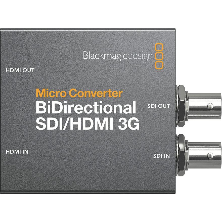 Blackmagic BiDirect SDI/HDMI 3G (Interruttore video), Convertitore video