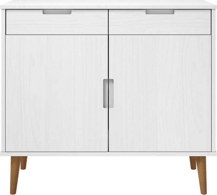 Produktbild vidaXL Sideboard (90 x 40 x 80 cm)