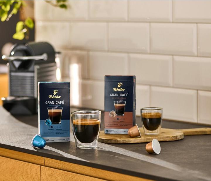 Image du produit Tchibo Gran Café (100 x Port.)