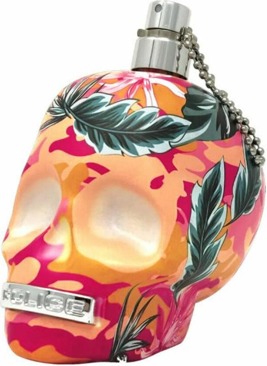 Police To Be Exotic Jungle by Eau de Parfum Spray 125 ml (Eau de parfum, 125 ml)