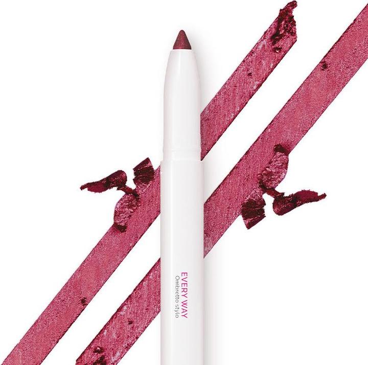 Produktbild Veralab Every Way - Style Eyeshadow N.09 Burgundy Sparkle (09)