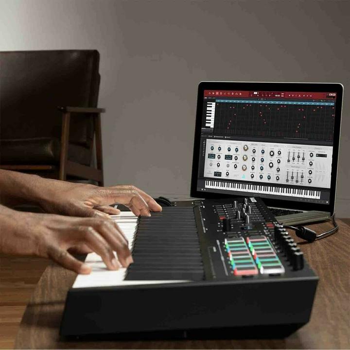 Image du produit M-Audio Oxygen Pro 49 (Clavier)