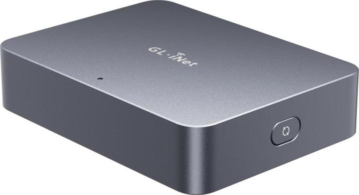 Actual product image Allnet KVM over IP RM1 Comet