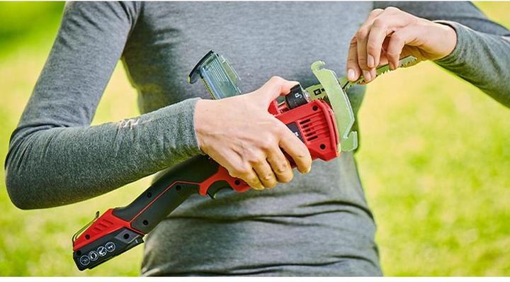 Actual product image Einhell GE-GS 18/150 Li-Solo