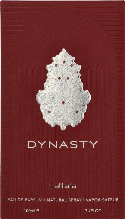 Immagine prodotto Lattafa Dynasty (Eau de parfum, 100 ml)
